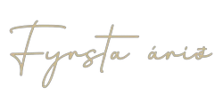 Fyrsta árið