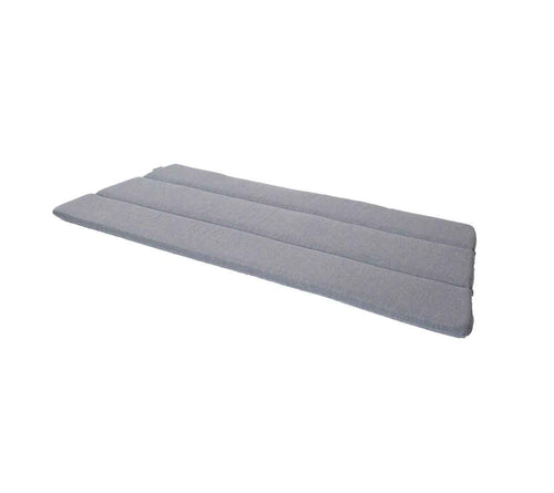 Sessa BREEZE f/2 sæta sófa, Natté grá