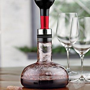 Menu : Wine breather