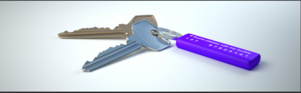 Keybuddy: Nýtt í Epal