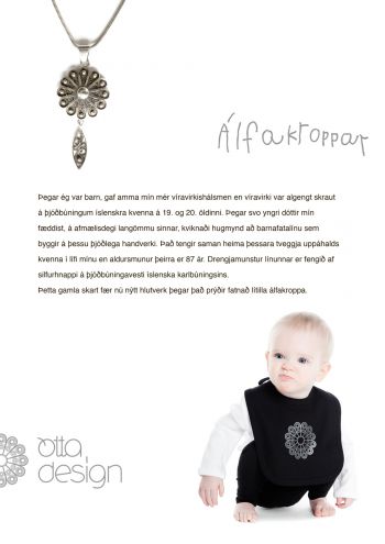 Álfakroppar – hönnun Steinrún Ótta Stefánsdóttir