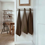HUMDAKIN_SKU83_KNITTEDKITCHENTOWEL_SKU73_ORGANICTEATOWEL_EVERGREEN.jpg