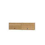 String samsetning – Eldhús N – Beige/Eik