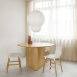 2023_Form_Chair_White_Oak_Bue_Table_Oak_Puff_Lamp_Bulb.jpg