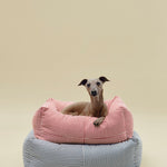 HAY Dogs Bed Zip M red and white stripe_HAY Dogs Bed Zip L blue and white stripe.jpg