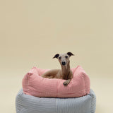 HAY Dogs Bed Zip M red and white stripe_HAY Dogs Bed Zip L blue and white stripe.jpg