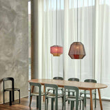 A-Place-To_Bonbon-Shade-380-ice-cream_500-earth-tones_Rey-Chair-fall-green-wb-lacquer-beech_Triangle-Leg-Table-oiled-oak.jpg