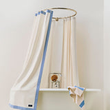 Outline Shower Curtain cream, blue_Stripe Bath Towel dusty blue.jpg