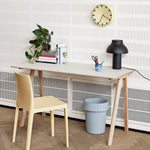 Elementaire Chair light yellow_Shade Bin grey_CPH90 Desk off white linoleum_PC Table Lamp soft black.jpg