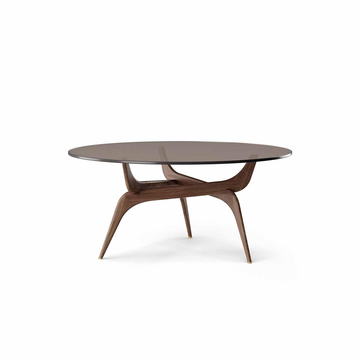 TRIIIOCoffeeTable_OiledWalnut_BronzeGlass_side.jpg