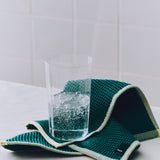 Canteen Dish Cloth, set of 2 yellow and green mix_Angle Glass L.jpg