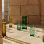 FermLiving_SS25_MuroVase_RecycledGreen_1104270785_1104270786_1104270787_MuroVase_H30_RecycledAmber_1104270744_1104270745-(1).jpg