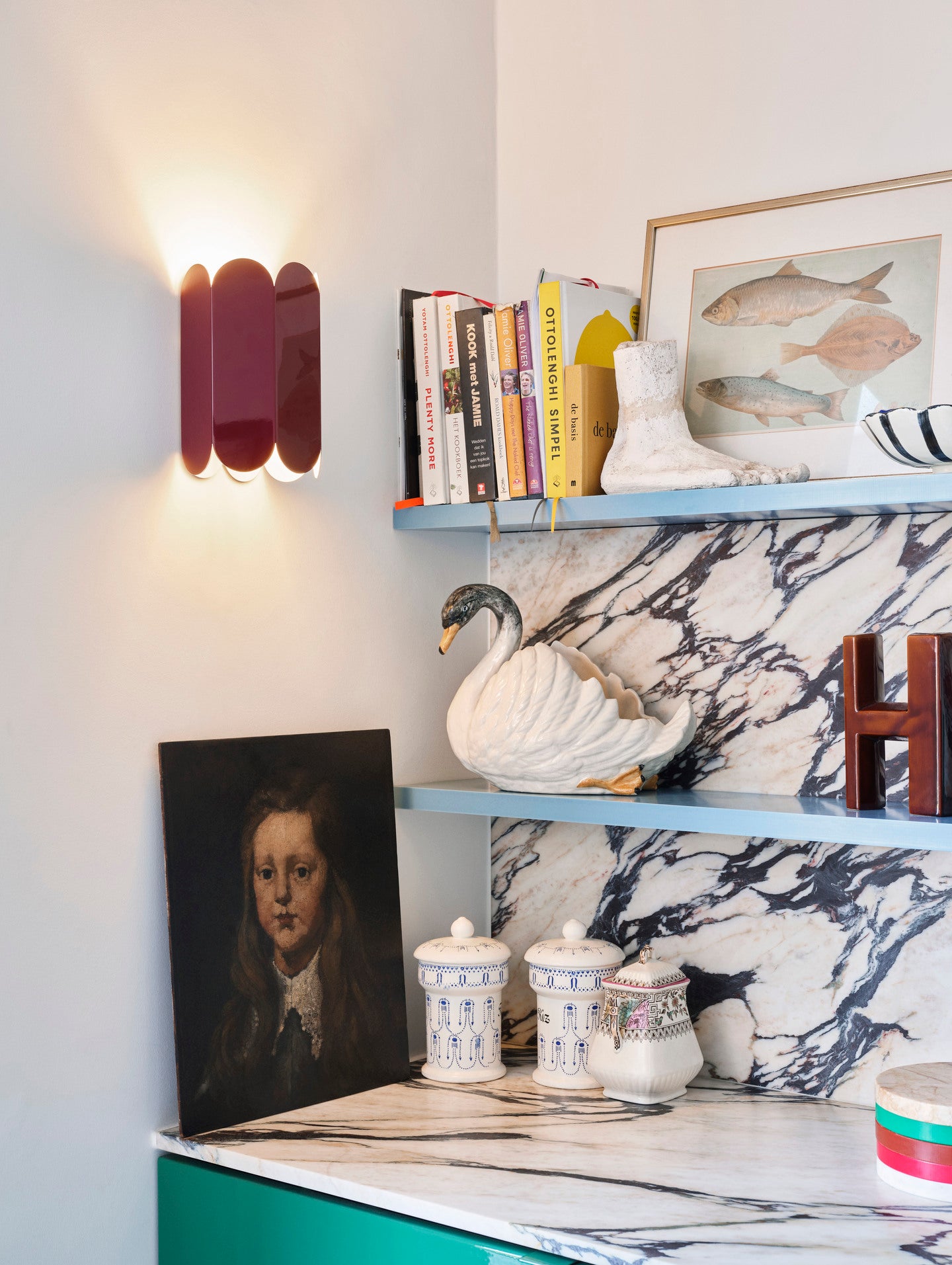 Arcs Wall Sconce auburn red (1).jpg