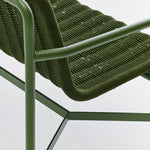 Palissade Cord Dining Bench w. armrest olive.jpg