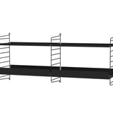 String samsetning – Eldhús B – Svart/Svart
