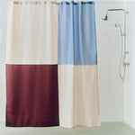 Check Shower Curtain burgundy.jpg