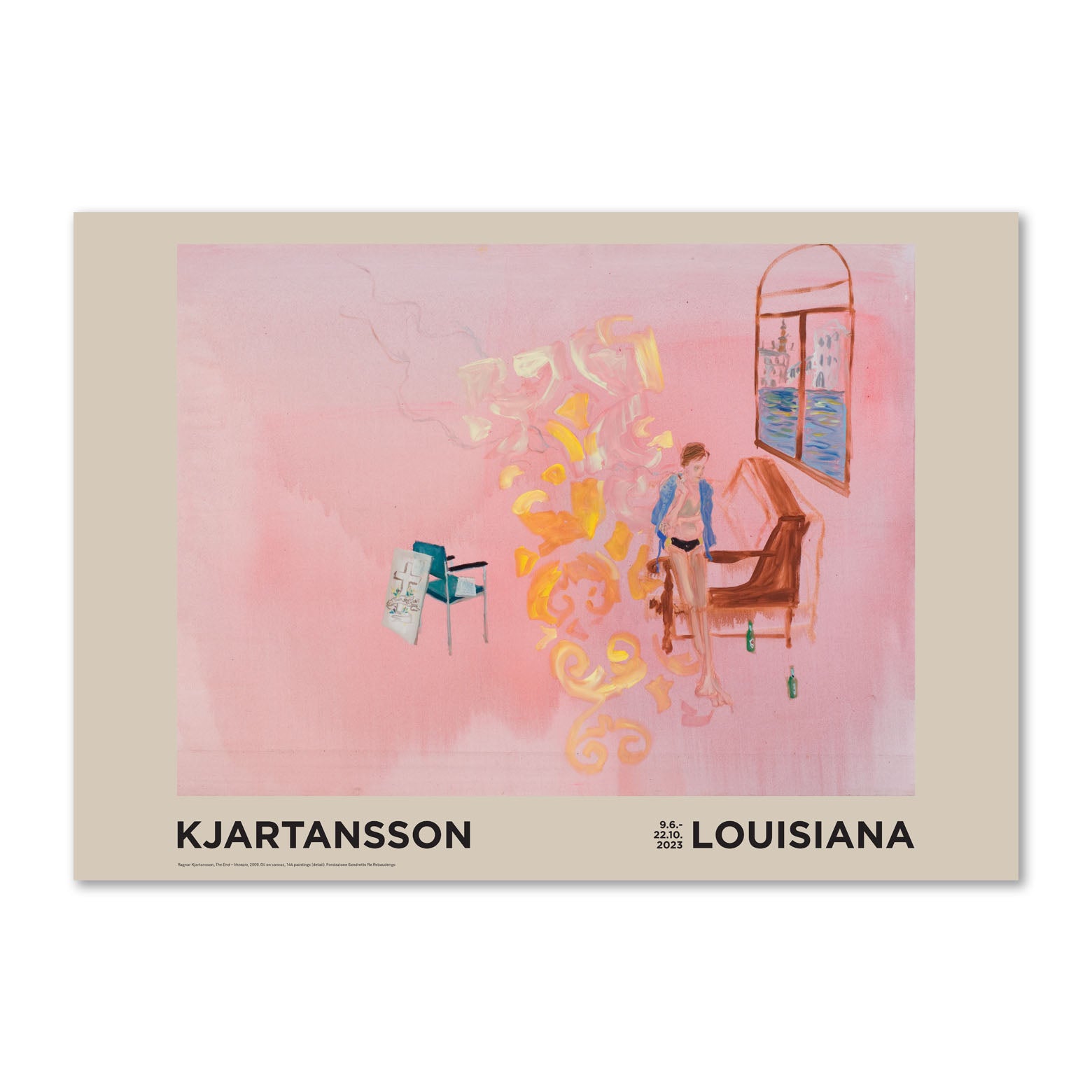 Ragnar Kjartansson - The End Rosa.jpg