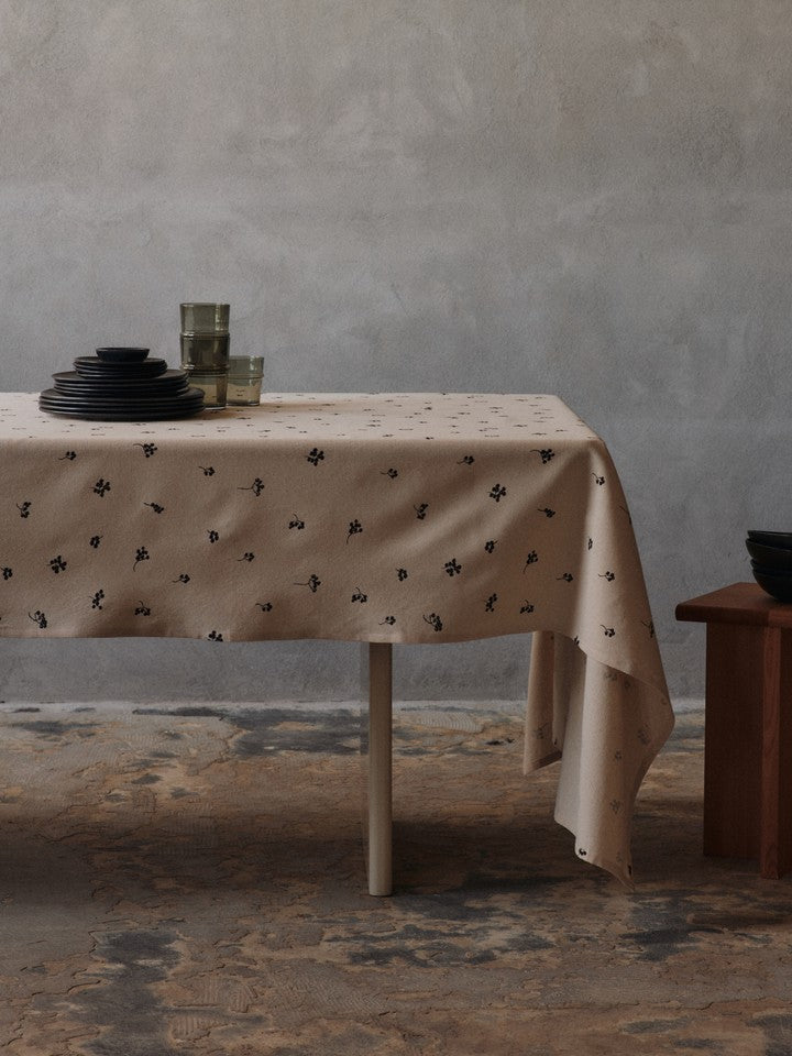 FermLiving_Holiday2025_BaiesTablecloth_NaturalDarkChocolate_1104271887_BoyaLowGlasses_SetOf2_SmokedGrey_1104272028_BoyaTallGlasses_SetOf2_SmokedGrey_1104272031.jpg