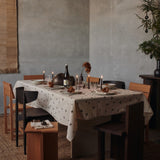 FermLiving_Holiday2025_BaiesTablecloth_NaturalDarkChocolate_1104271887_BaiesNapkins_SetOf4_NaturalDarkChocolate_1104271888.jpg