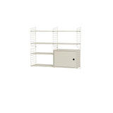 String samsetning – Stofa R – Beige/Beige