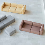 Mags 3 seater Hallingdal 407_Mags 2,5 seater Canvas 356_Mags 3 seater Hallingdal 130_Mags Ottoman Hallingdal 130.jpg
