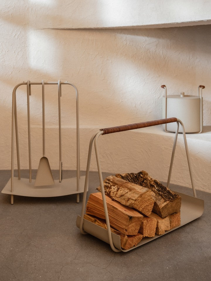 FermLiving_AW26_PortFireplaceTools_Cashmere_1104274131_PortWoodBasket_Cashmere_1104274136_PortKindlingAndAshBucket_Cashmere_1104274133.jpg