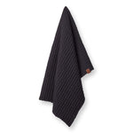 HUMDAKIN WAFFLE HAND TOWEL COAL-2.jpg