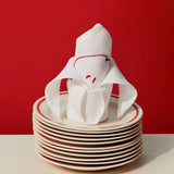 Sobremesa Plate 18,5 Set of 2 red_Sobremesa Napkin Set of 4 white.jpg