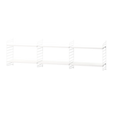 String samsetning – Stofa O – Hvítt/Hvítt