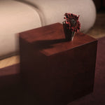 FermLiving_AW26_BurlCubeSideTable_DarkStainedBurl_1104273984_DedaliVase_H11_DarkBrown_1104274186.jpg