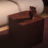 FermLiving_AW26_BurlCubeSideTable_DarkStainedBurl_1104273984_DedaliVase_H11_DarkBrown_1104274186.jpg