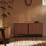 FermLiving_SS26_PyraIncenseBurnerCone_1104273178_ParcelHallwayCabinet_1104273140_SenRug_1104272767.jpg