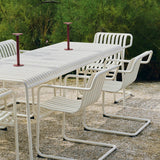 Palissade Cantilever Dining Armchair_Palissade Table L220 cream white_Host Portable Lamp iron red 02.jpg