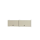 String samsetning – Eldhús N – Beige/Beige