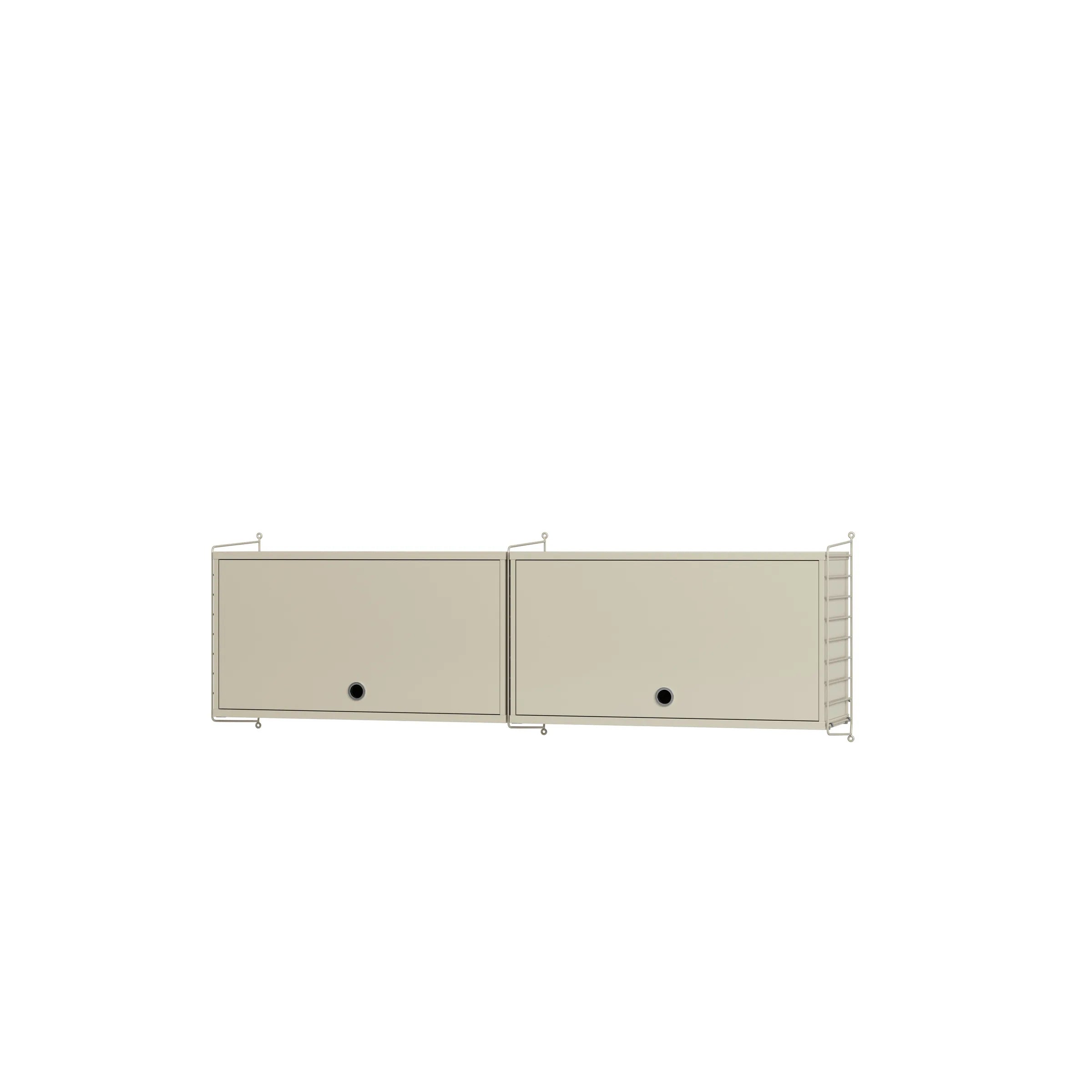 String samsetning – Eldhús N – Beige/Beige