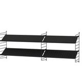 String samsetning – Forstofa I – Svart/Svart