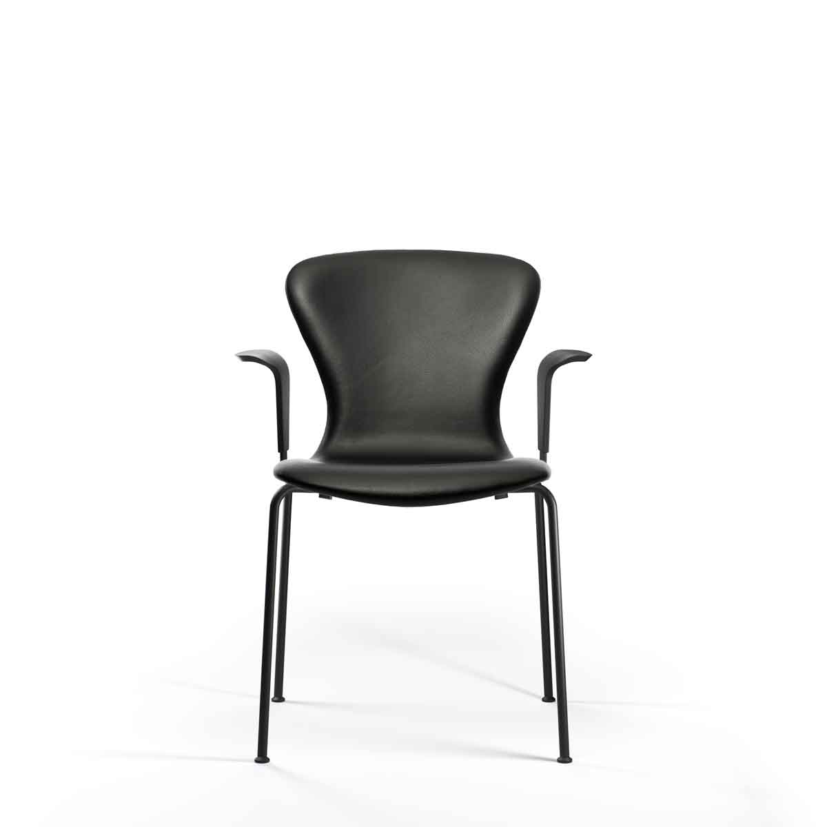BM9112-FHE-42529-PLAY-ArmChair-Tube,-fully-upholstered-in-Leather-Hero,-Color-42529-Black.jpg