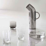 2022_Hue_Glass_Stripe_Glass_Mass_dish_Fit_Glass_Pipe_Pitcher_Group.jpg