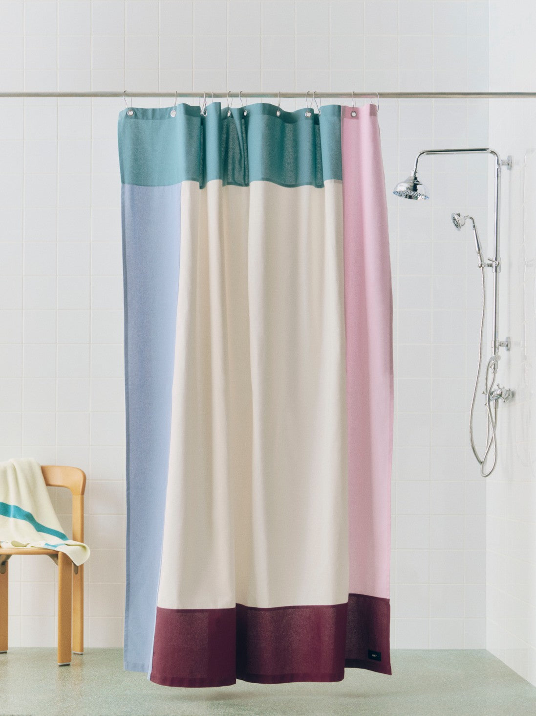 Pivot Shower Curtain multi pink.jpg