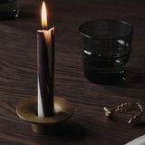FermLiving_Holiday2025_SootheCandleHolder_BrassFinish_1104271987_DrypCandles_SetOf2_DarkChocolate_1104271819_BoyaLowGlasses_1104272028_HollyLeafNapkinRings_SetOf4_Brass_1104271779 (1).jpg