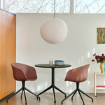 AAC 20 soft brick 2.0 shell black base_AAT 20 dia80xH74 black linoleum tabletop black frame.jpg