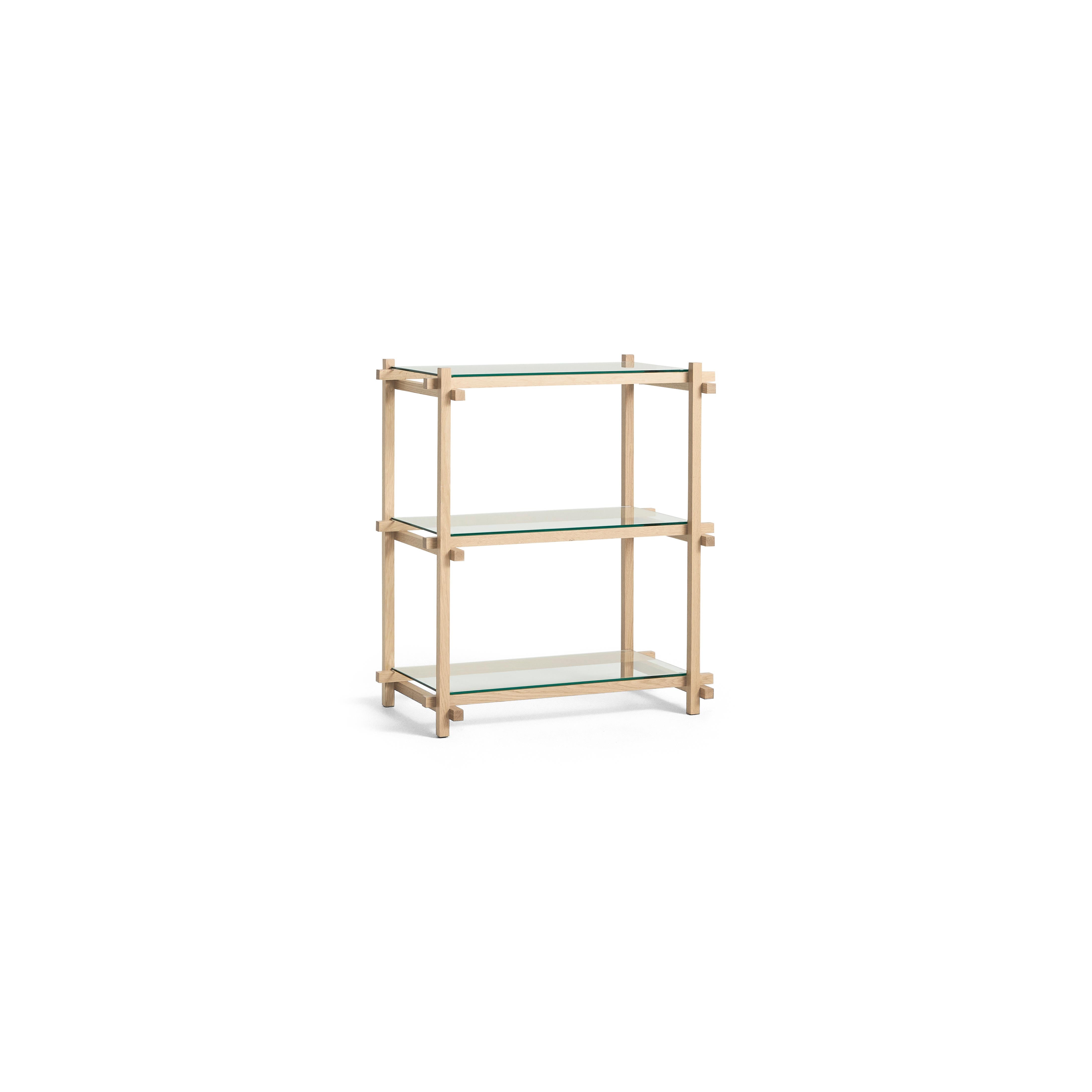 AE448-A499-AP38_Woody-Shelving-Column-Low-2.0-clear-glass-shelves_soaped-oak-frame.jpg