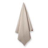 HUMDAKIN WAFFLE BATH TOWEL LIGHT STONE-2.jpg