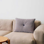 Dot-Cushion-Steelcut-Trio-Lavender_Mags-Soft-Low-3-Seater-comb-1-Story-110-beige-stitching.jpg