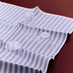 Canteen Tea Towel blue and pink block stripe_Curve Tumbler Glass S_Angle Glass L_Angle Glass Wide.jpg