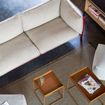 Arbour 3 Seater Hallingdal 220 wine red wb lacquer beech base_Tray Table M toffee_Tray Table Side toffee.jpg