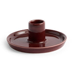 AG068-A601-AO61_Disc Candleholder S Chestnut brown.jpg