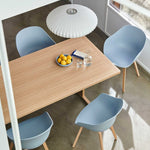 AAC-222-slate-blue-2.0-shell-wb-lacquered-oak_Passerelle-Table-L300xW95xH74-wb-lacquered-oak-frame-and-edge-ink-black-01.jpg