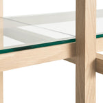 AE448-D230-AP38_Woody Shelving Low 2.0 clear glass shelves_soaped oak frame_Detail_3.jpg