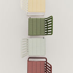 Terrazza Seat Cushion bold stripe family_Palissade Cantilever Chair.jpg